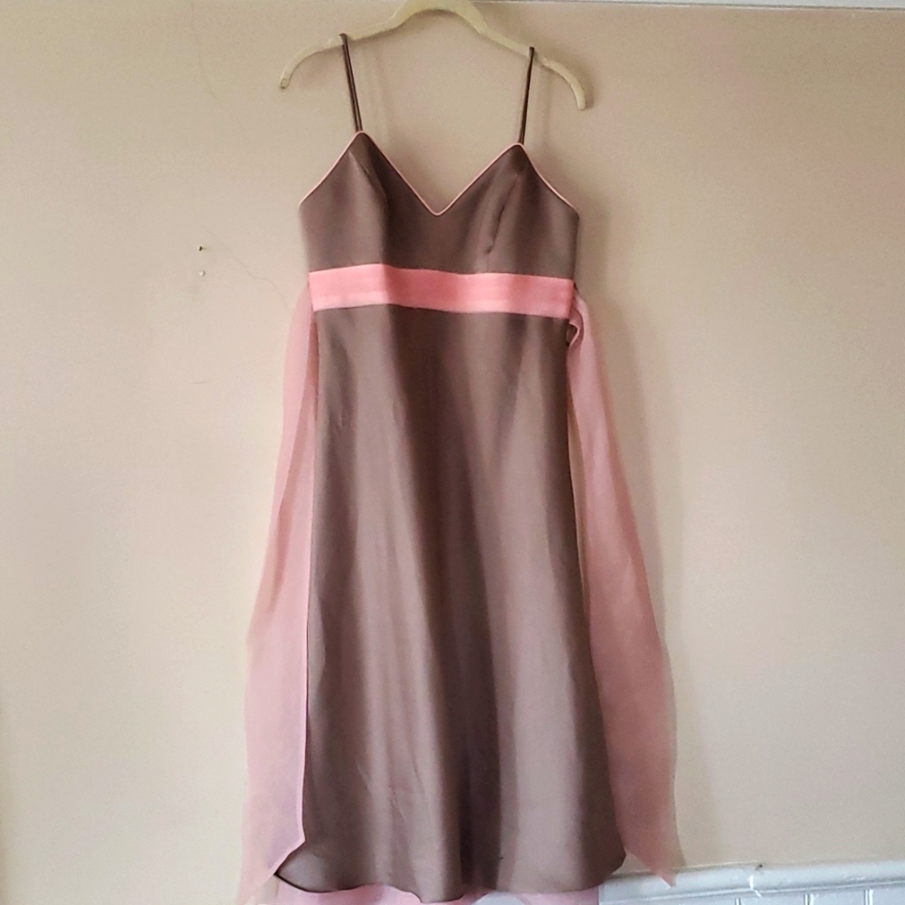 BARI JAY Semi Formal Gown  sz 8